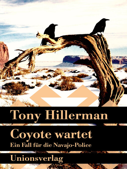 Titeldetails für Coyote wartet nach Tony Hillerman - Verfügbar